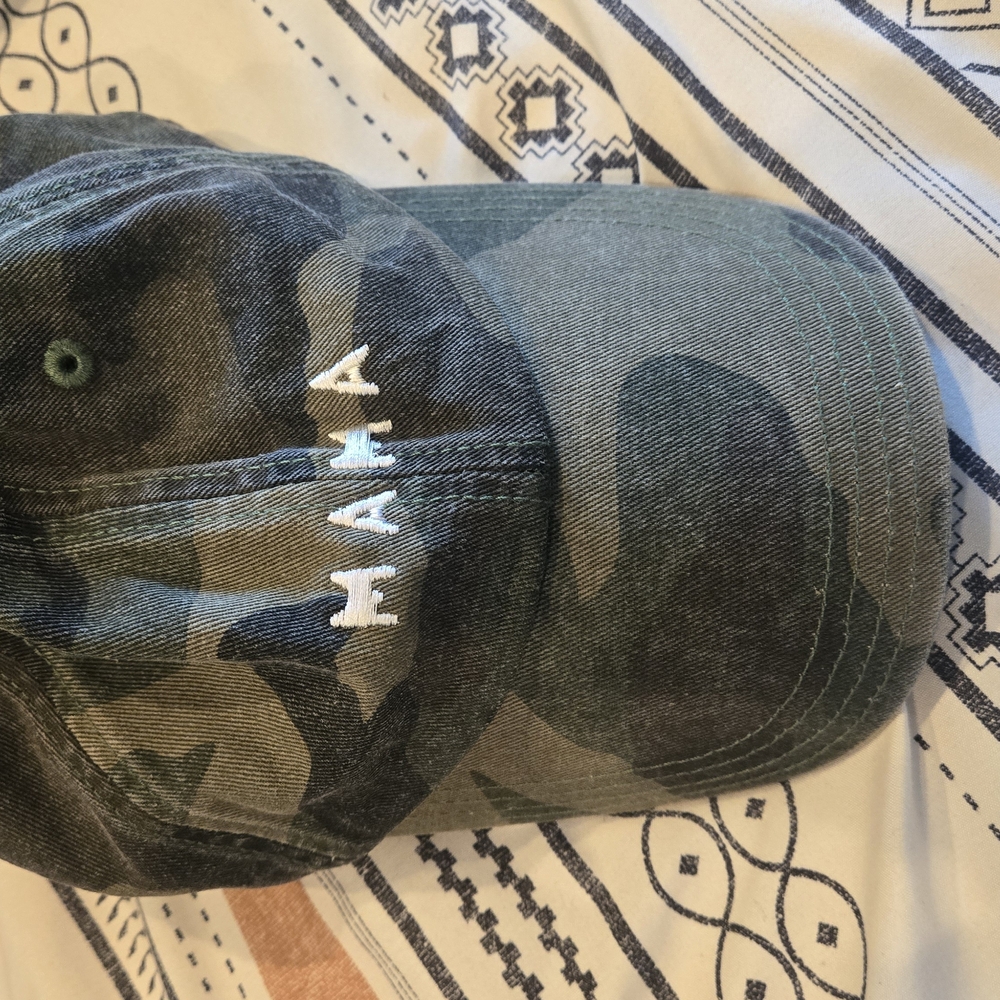 Camouflage Baseball Cap